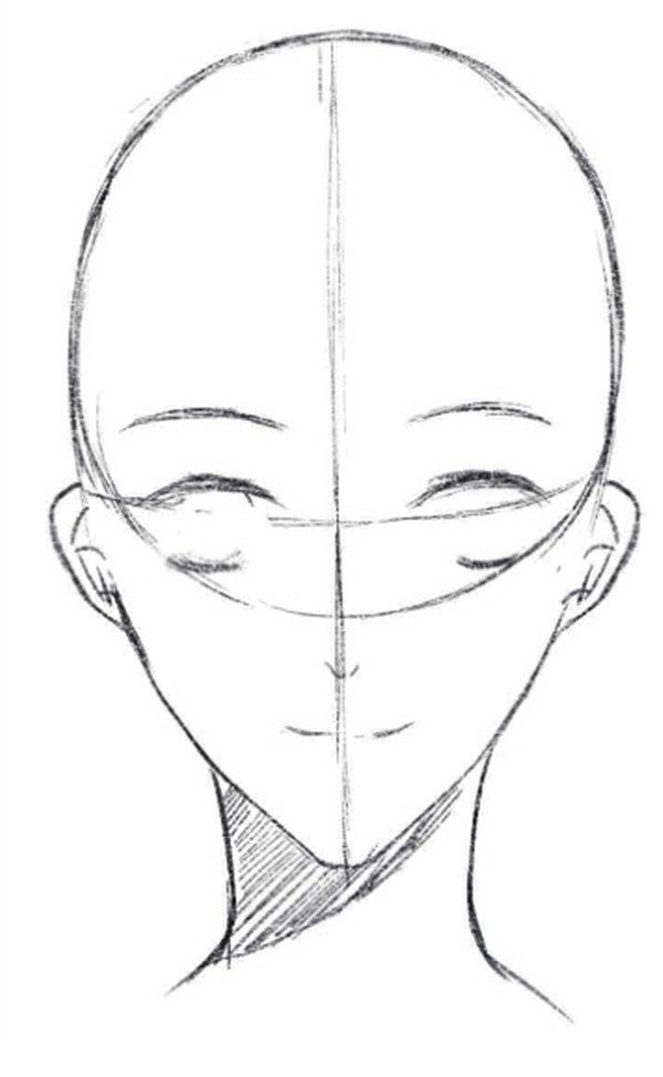 动漫头像绘制指南，跟随心灵之旅，探索平静与色彩的发现之路