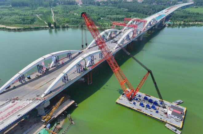 厂通大桥最新进展，科技重塑未来桥梁，跨越之旅前所未有