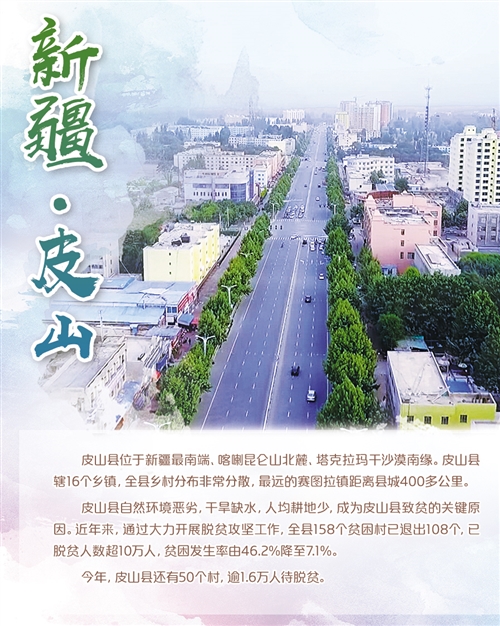 皮山县最新发展动态，解读发展成果及其影响分析