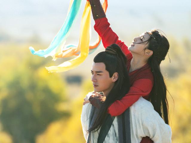 陈星旭,自然怀抱中的心灵静谧与喜悦之旅