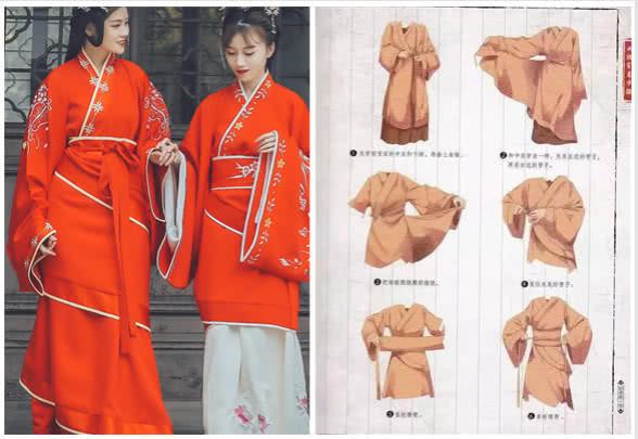 最新流行汉服款式大赏