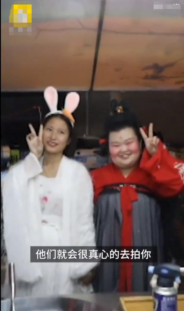 最新流行汉服款式大赏