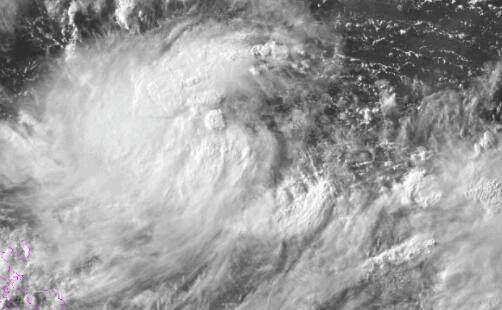 最新台风动态图详解，台风监测与追踪的步骤指南