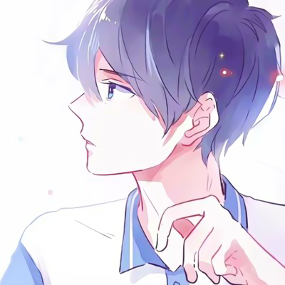 时代背景下的独特印记，卡通动漫男生头像