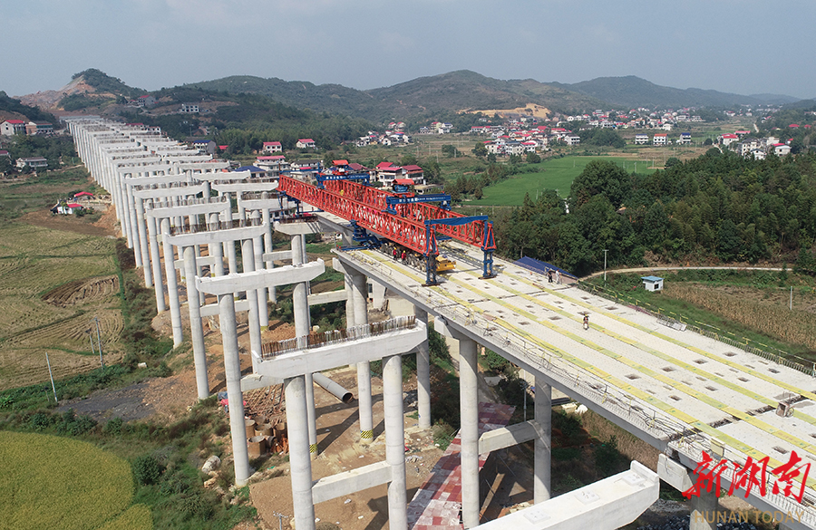 醴娄高速建设进展、最新动态与未来展望