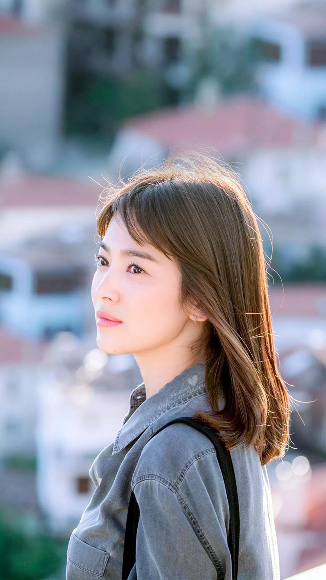 美女明星壁纸,自然美景的心灵之旅