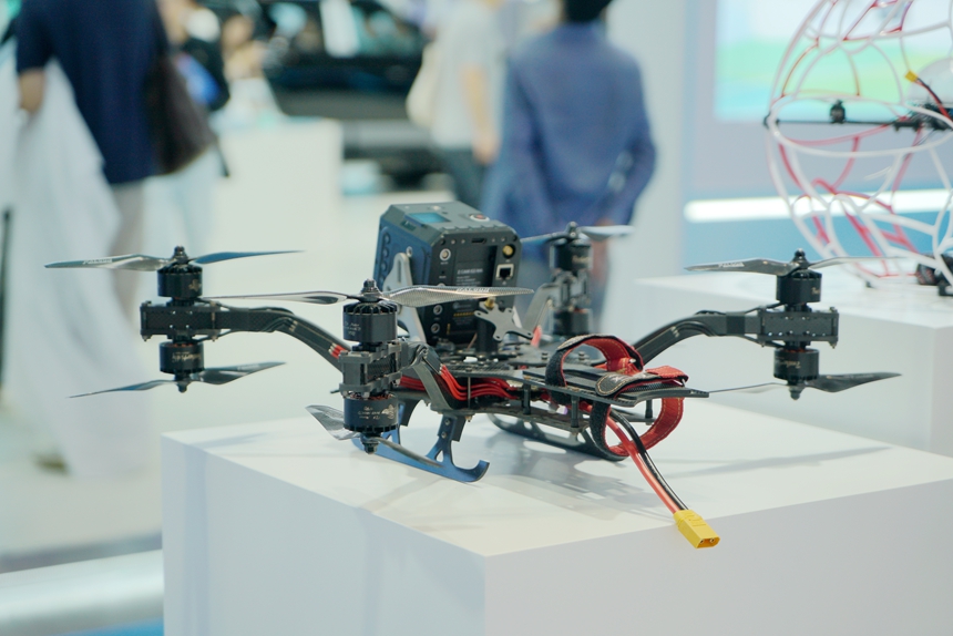 最新高科技产品引领科技新浪潮，开启未来生活新篇章