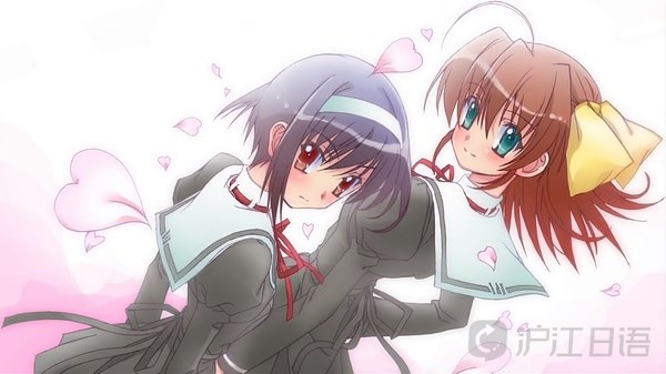 日本动漫中的友情与陪伴,催泪的温馨日常