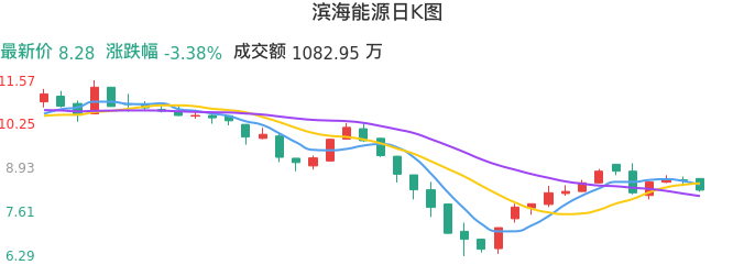 滨海能源股票，与自然美景的邂逅之旅，探寻内心平静之道