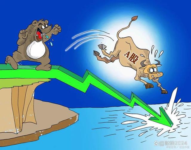 股票暴跌详解，原因、应对策略与风险防范措施