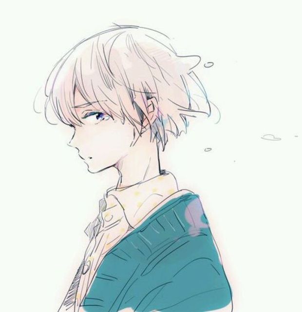 励志之旅,自信与成就感的召唤——好看的动漫男生图片欣赏