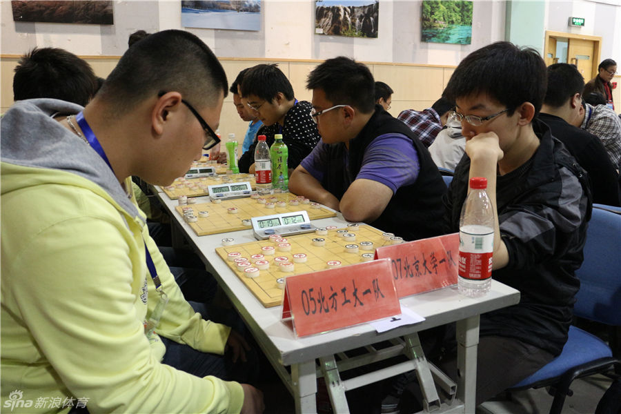 大学生象棋比赛，心灵与智慧的较量，自然与竞技的美景之旅