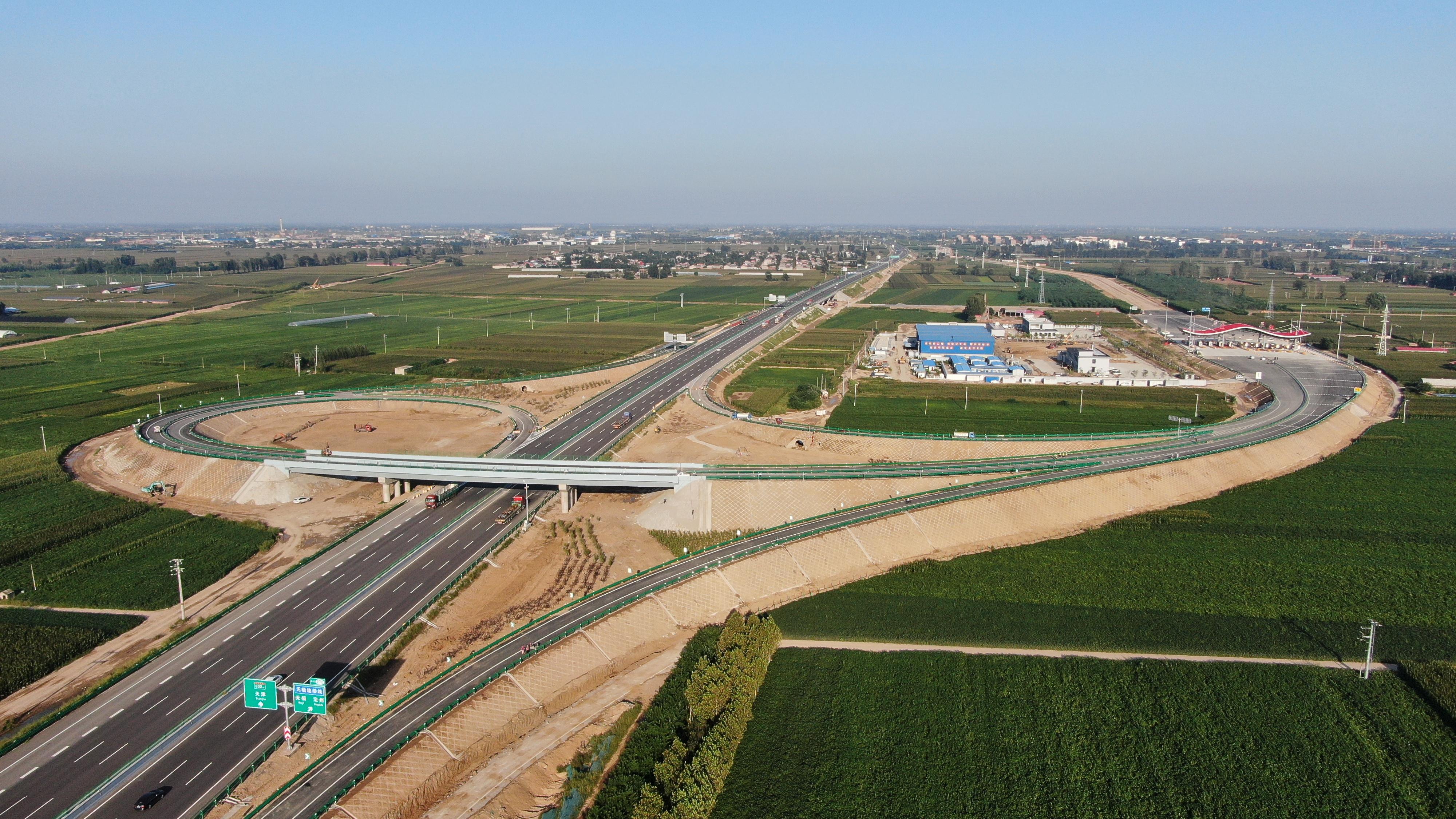 津石高速最新动态,驶向自然美景,探寻内心平静的旅程启程