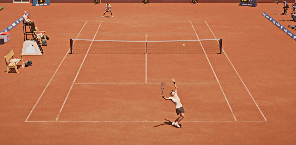 网球比赛攻略,策略、技巧与实战体验