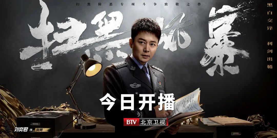 扫黑电视剧,揭示黑暗势力,正义之光照亮黑暗之路