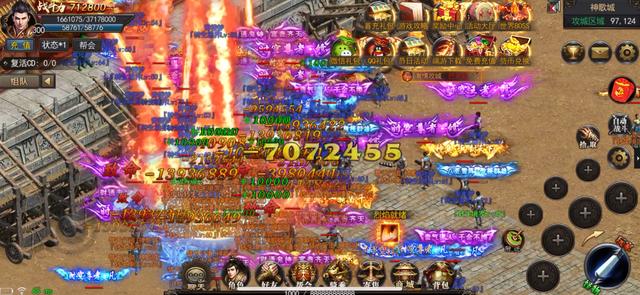 神途新版本,超越想象的游戏世界探索之旅