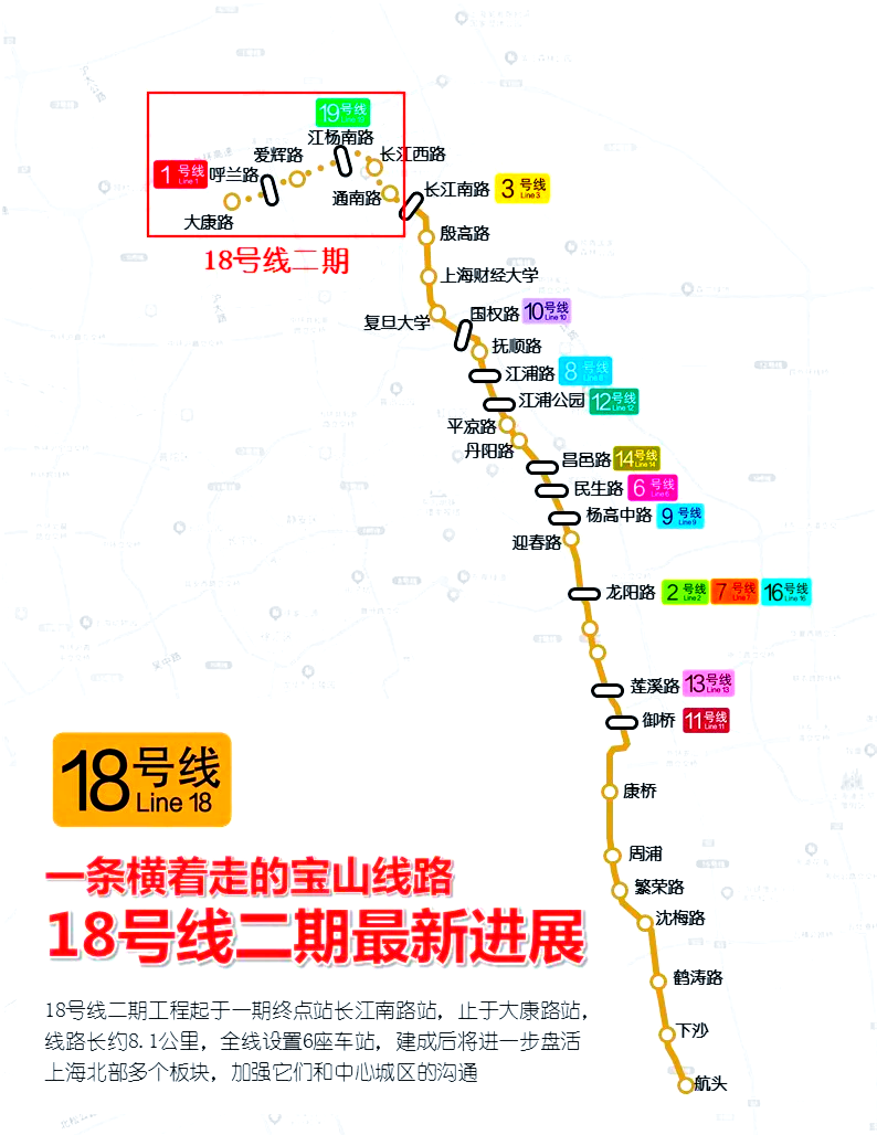 地铁18号线最新线路图揭秘,探寻城市小巷中的隐秘瑰宝