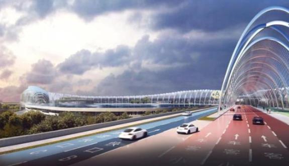 胶东国际机场建设最新进展更新