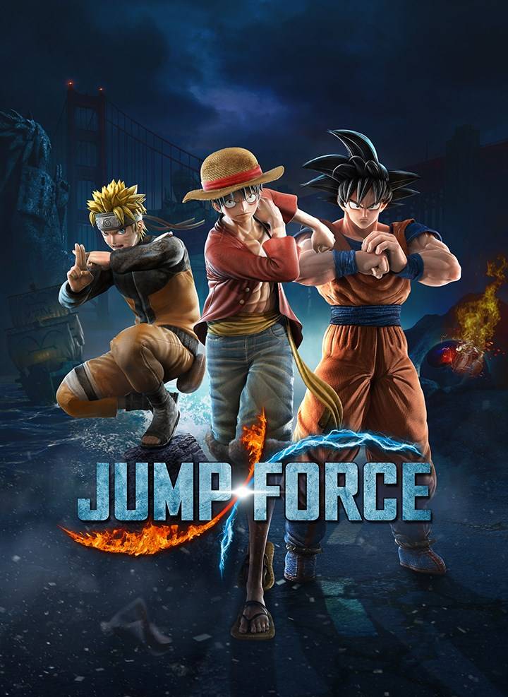 Jump明星大乱斗,跨越次元的盛宴