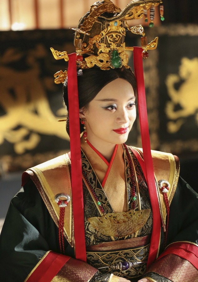 芈月传电视剧,自然美景中的心灵探索之旅