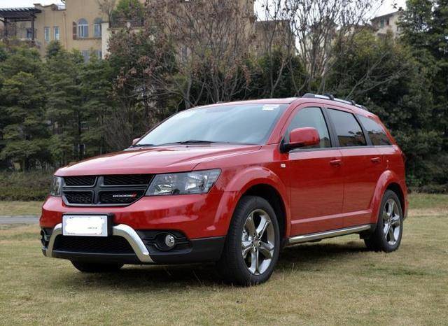 道奇最新强悍SUV引领未来风潮,引领未来的越野巨作