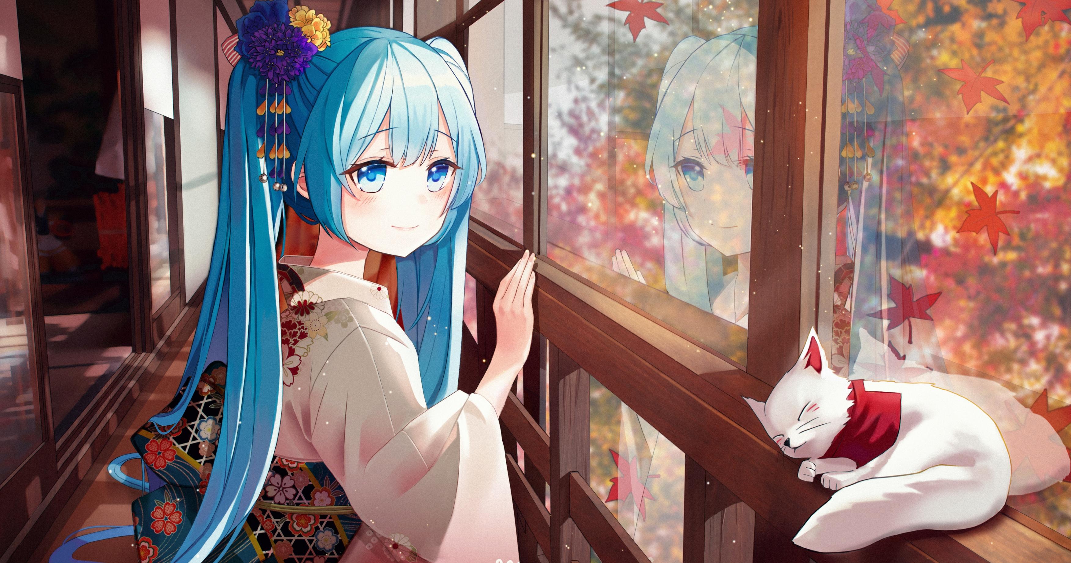 动漫少女心壁纸,美化你的数字世界之旅