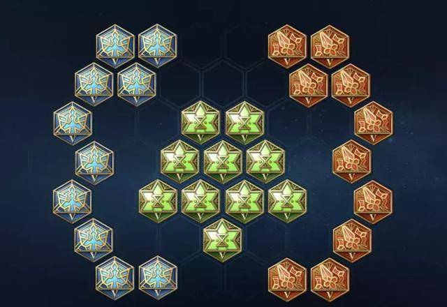 王者荣耀，小巷中的隐藏宝藏揭秘——全新铭文推荐指南