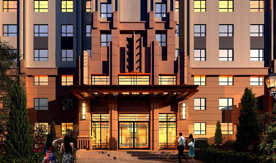 鼎泰悦郡最新动态,居住与投资双重盛宴开启