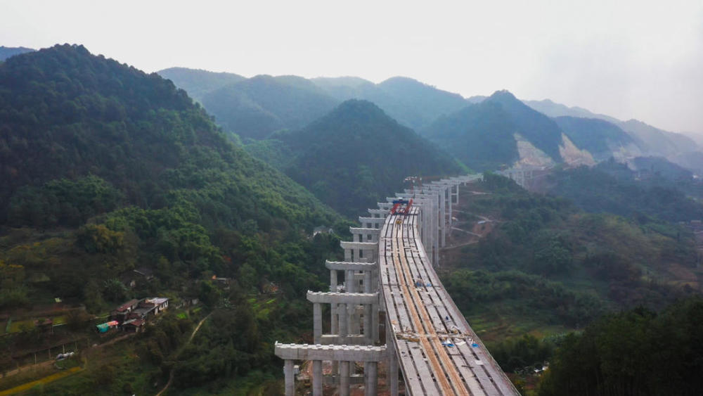 合璧津高速建设进展及未来展望,最新动态揭秘!