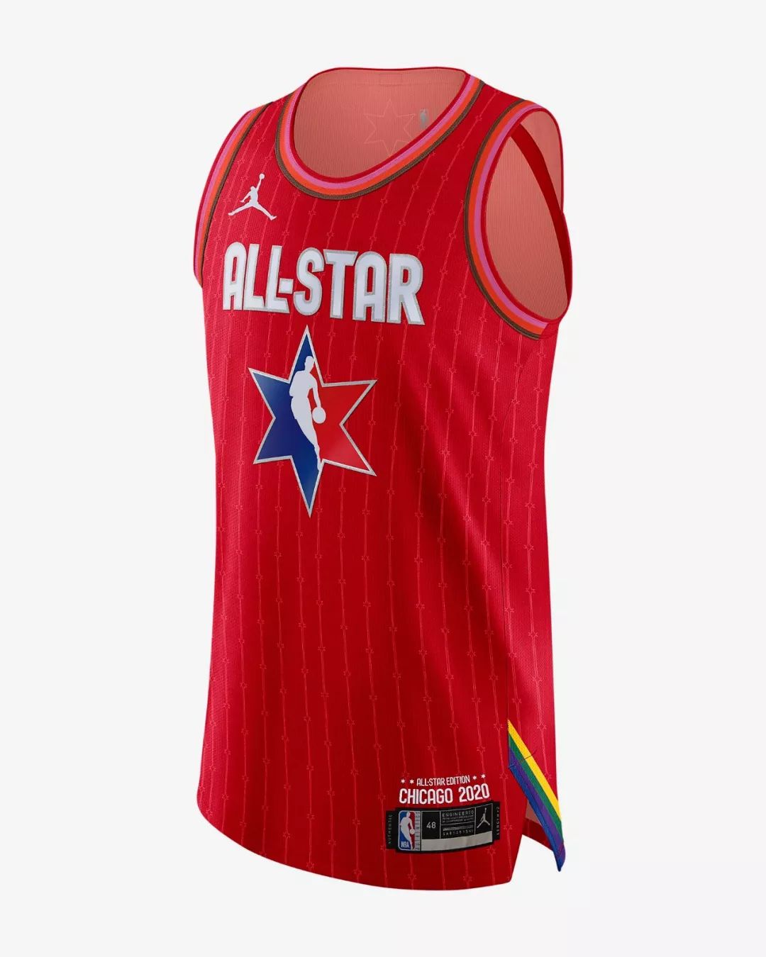 探寻独特球衣文化,全明星球衣的隐藏宝藏