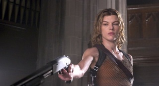 生化危机6，韩国演员的璀璨之旅