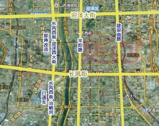 太原市龙堡街最新动态更新