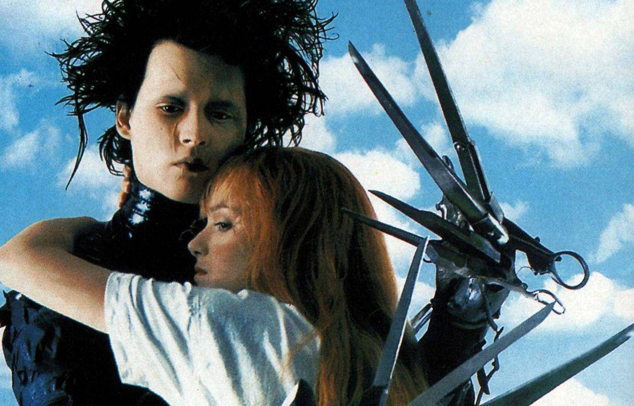 剪刀手爱德华演员阵容与经典之作地位揭秘