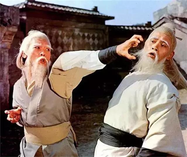 老电影鹰爪铁布衫，力量与自信的启示之旅