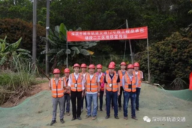 深圳地铁12号线最新动态,时代脉搏与城市脉络的融合