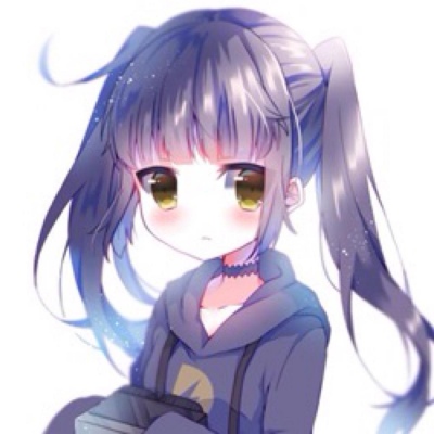 双马尾动漫女生的科技新品，未来生活尽在掌握！