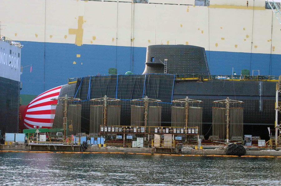 中日海军动态,探索自然美景的航行之旅