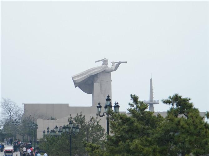 中日海军动态,探索自然美景的航行之旅