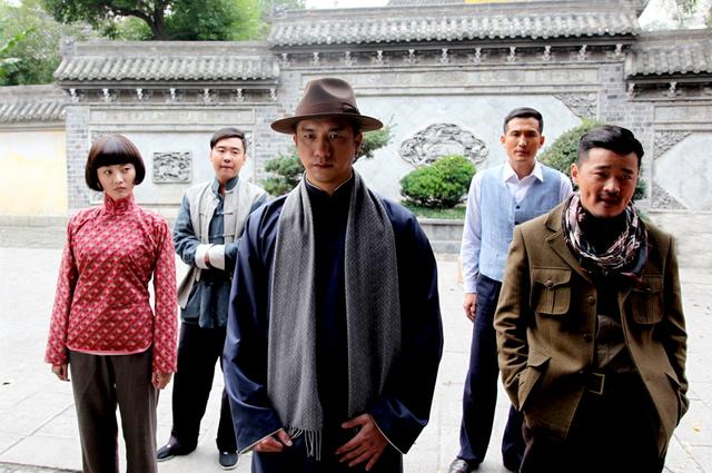 电视剧英雄祭,热血演绎民族魂的震撼之作?