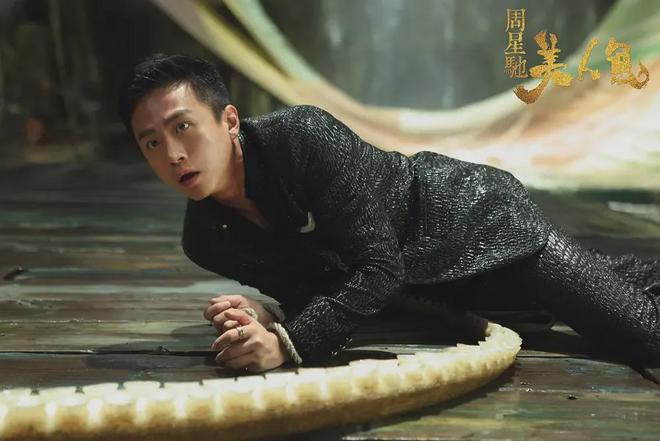 美人鱼2电影，暑期档浪漫风暴来袭！