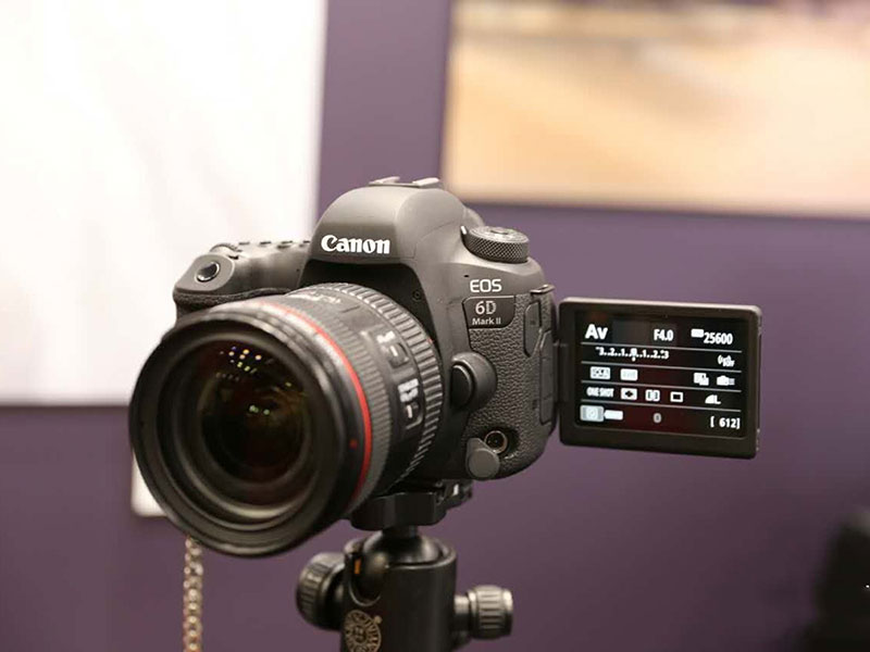 佳能6D2上市时间及购买指南,最新佳能6D2上市日期揭秘