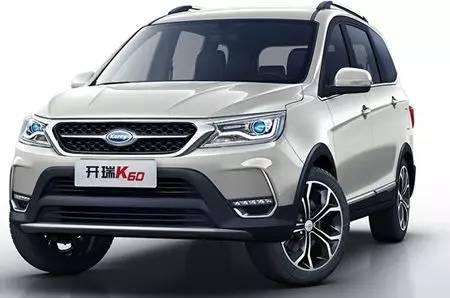 开瑞K60最新动态速递，最新车辆资讯??