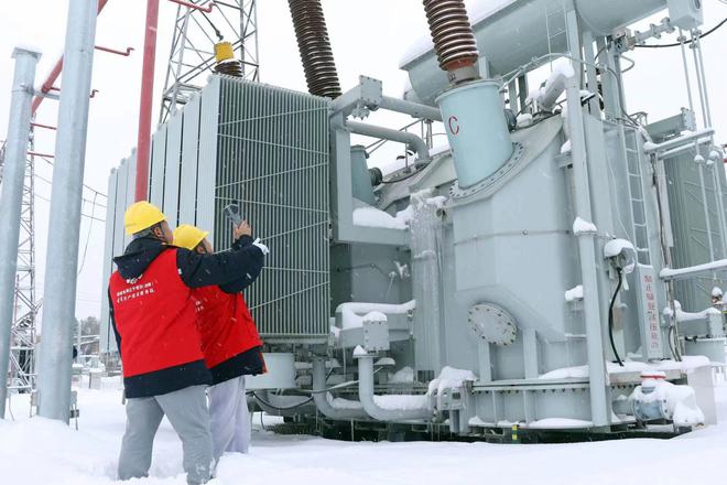 打造智能电力新时代，电网最新动态与发展趋势分析???