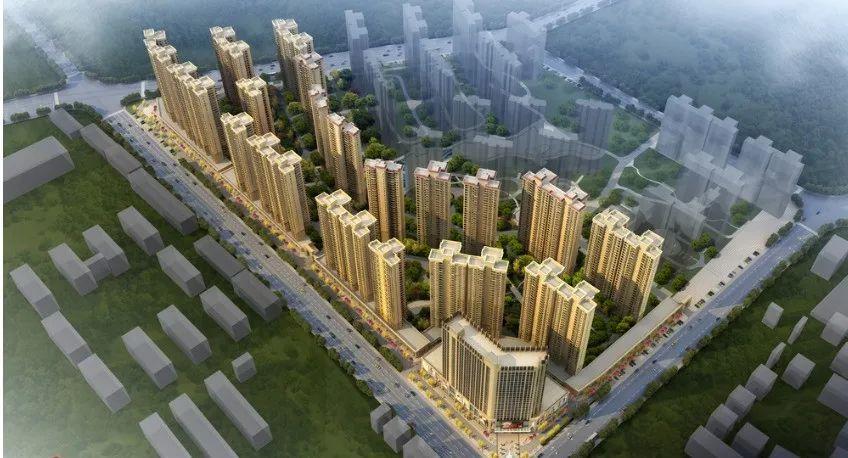 长沙最新公寓,城市居住形态的蜕变与升级