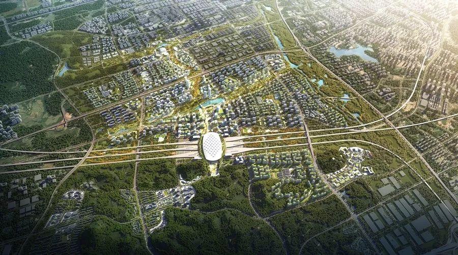 长沙最新公寓,城市居住形态的蜕变与升级