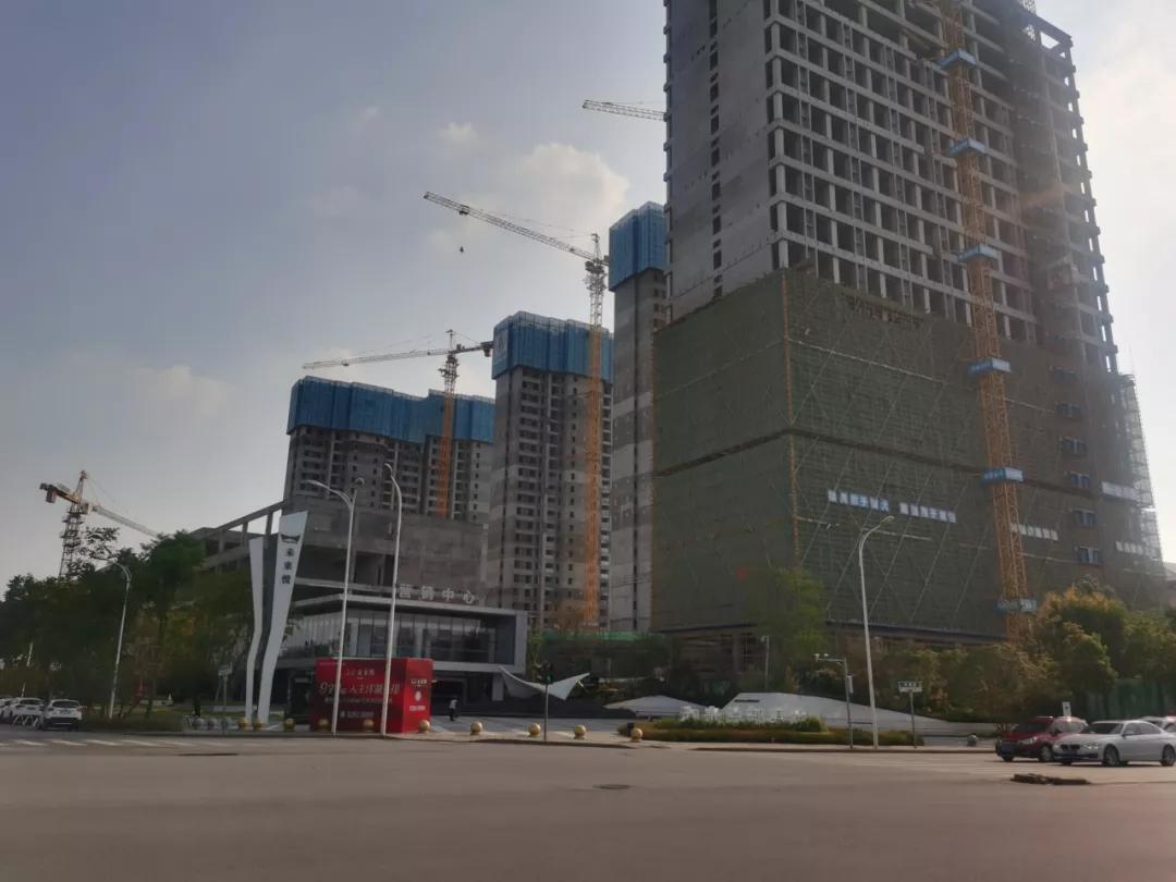 长沙最新公寓,城市居住形态的蜕变与升级