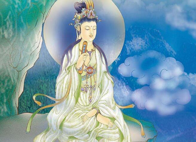 最新菩萨图片,神秘庄严的艺术珍藏?