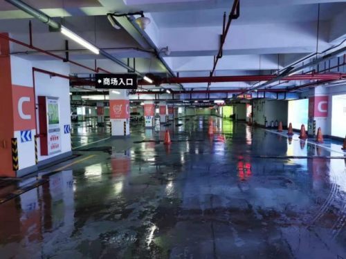 最新假车库，时代产物与独特魅力的风景