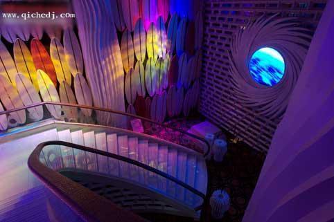 夜间世界探索指南，最新夜导航带你畅游夜色世界