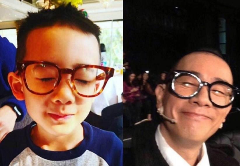 最新眼镜哥时尚风采，无法抗拒的魅力！